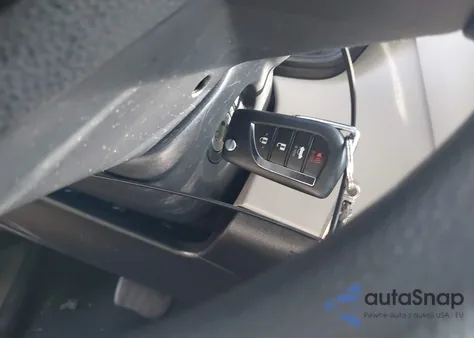 2022 Toyota Corolla Le from USA, damaged, VIN JTDEPMAE2NJ214704